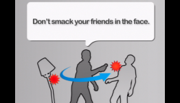 Sony, I Promise Not To Kill Anyone With My PlayStation Move