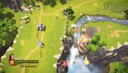 Cheat CC: Gatling Gears Review