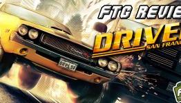 FTG Review: Driver San Francisco (360)