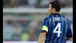 Inter’s Javier Zanetti targets success in Serie A & Champions League