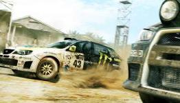 Colin McRae: DiRT 2 Hits MAC