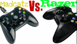 Thoughts on the MLG-Madcatz Controller vs. The Razer Onza (Premium Controller War)