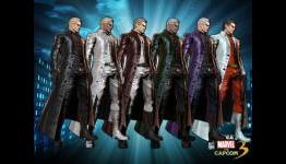 Ultimate Marvel VS Capcom 3 gets new screens of Wesker’s and C. Vipers alternate costumes