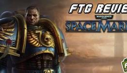 FTG Review: Warhammer 40K: Space Marine (PC)