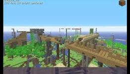 Survival mode coming to Minecraft: Pocket Edition