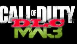 Call of Duty MW3 DLC