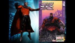 12 new shots of Wolverines and Magneto’s alternate colors in Ultimate Marvel VS Capcom 3