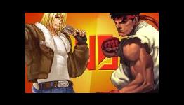 Garou vs. Street Fighter III: Third Strike