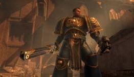 Warhammer 40k – Space Marine – Launch Trailer