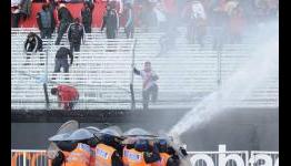 River Plate hooligans sentenced to life imprisonment after murdering fellow supporter