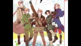 Tokyopop Gauges Interest in Limited Hetalia #3 Release