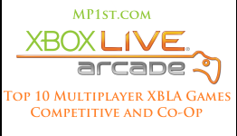 Top 10 Multiplayer XBLA Games – Competitive and Co-Op