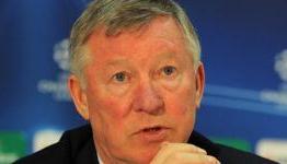 Fergie: Draw has been lucky