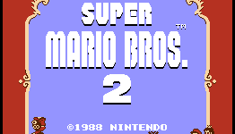 NES-Bit: Super Mario Bros. 2 NES Review
