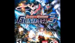 Dynasty Warriors: Gundam 3 Video