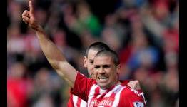 Stoke City’s Jon Walters: Ryan Shawcross deserves England call-up