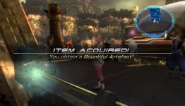 Final Fantasy XIII-2 has time travel, we have new screenshots