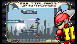 MobileTopSoft – Review: Gravity Guy For Windows Phone 7