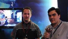 Firefall Interview and Gameplay Commentary