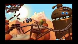 First Impressions: MotoHeroz (WiiWare) NintendoLife