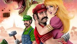 Super Mario Bros. short film actually good