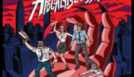 Wanderson75.net – When All Hell Breaks Loose – Ugly Americans Apocalypsegeddon Review