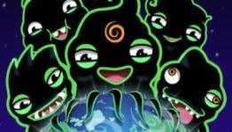 Tiny Invaders (Modojo)