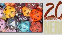 20 Sides of Nerd Episode 30 – Old and Irrelevant