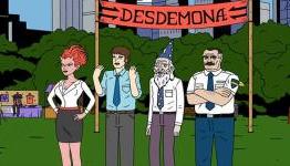 Ugly Americans: Apocalypsegeddon — How NOT to Do a Demo