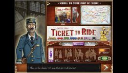 20 Sides of Nerd Review – iPad Ticket to Ride 1.1
