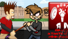 FTG Random Assault #23 – “A Taste of Your Own Medicine”