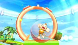 Super Monkey Ball Vita debut trailer and screenshots