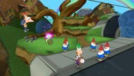 Gametactics Reviews Phineas and Ferb: Across the Second Dimension for the Wii