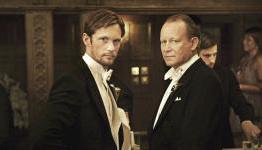 Stellan Skarsgård on Thor, The Avengers and Experiencing Melancholia With His Son