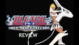 GameShark – Bleach: Soul Resurrecion Review