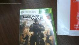 Gears of War 3 – Unboxing of the official copy