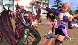 New trophy support details revealed for Tekken Hybrid