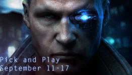 Pick & Play: September 11 – 17