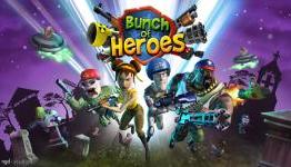 DeltaGamer Hands-On: Bunch of Heroes