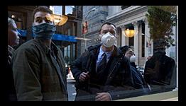 Contagion Movie (Re)View [MediaStinger]