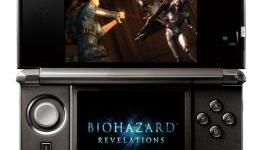 New Resident Evil: Revelations screenshots