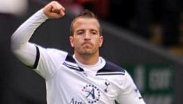 Euro axe ‘annoys’ van der Vaart