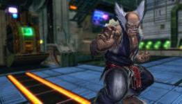 New Street Fighter X Tekken screens,artwork and videos feature Rolento,Lili,Heihachi, and Zangief