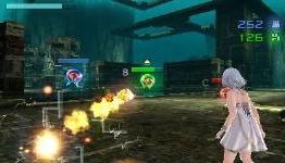 Beyond the Labyrinth 3DS screenshots