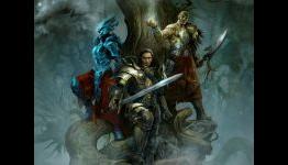NeoCore talk King Arthur: Fallen Champions