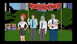 blipREVIEW: Ugly Americans: Apocalypsegeddon (PS3/PSN)