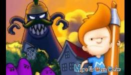 Max & the Magic Marker on PS3 soon
