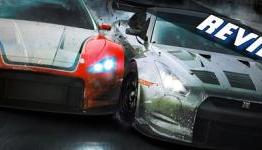 Shift 2: Unleashed Review – iPad – GameZone