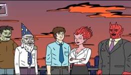 PS3Blog.net Reviews Ugly Americans