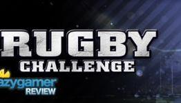 Rugby Challenge Reviewed [Lazygamer.net]